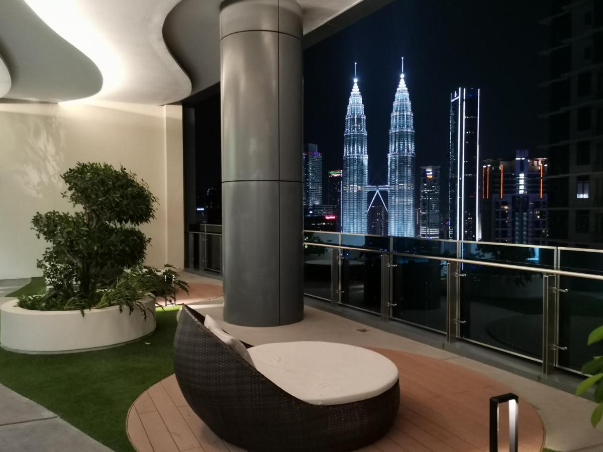 Eaton Residence At Klcc Kuala Lumpur Dış mekan fotoğraf