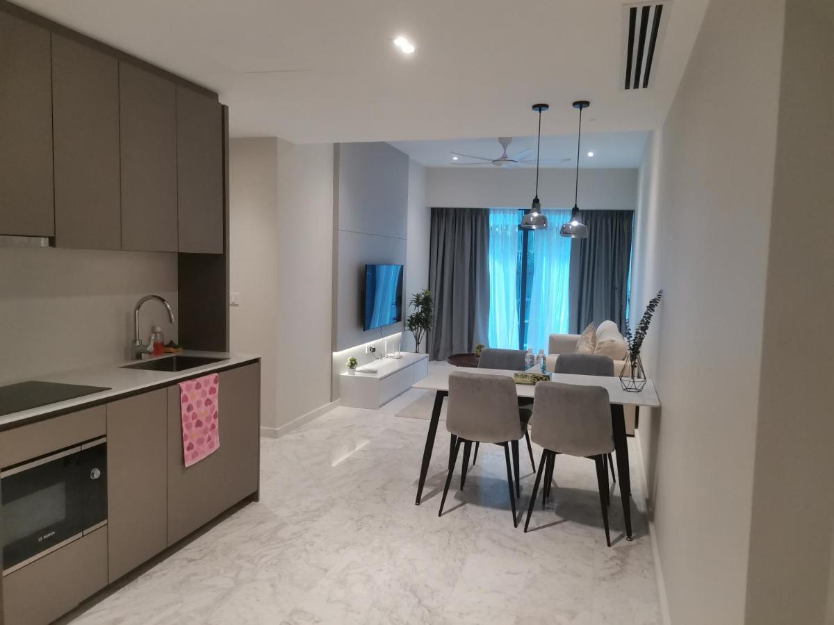 Eaton Residence At Klcc Kuala Lumpur Dış mekan fotoğraf