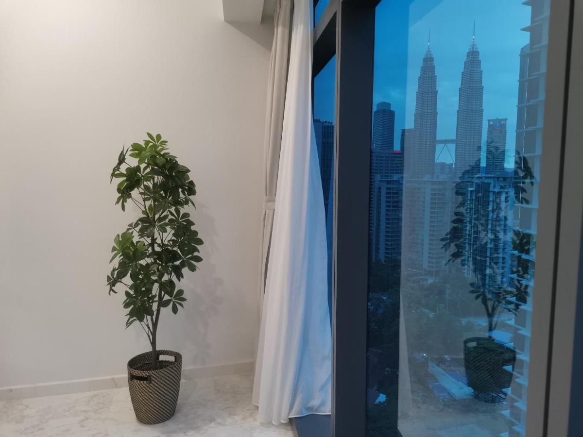 Eaton Residence At Klcc Kuala Lumpur Dış mekan fotoğraf