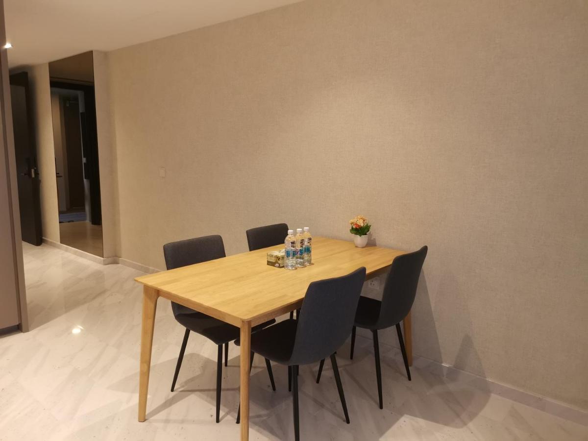 Eaton Residence At Klcc Kuala Lumpur Dış mekan fotoğraf