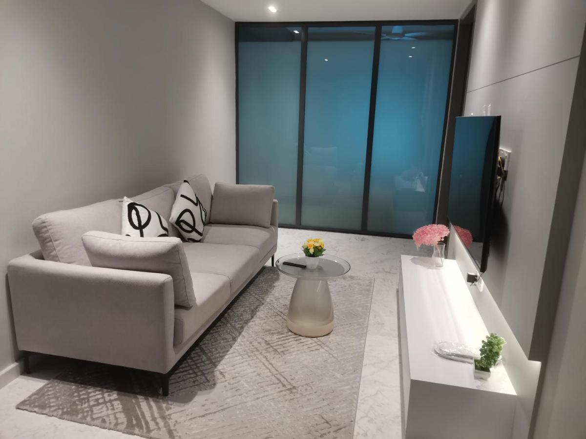 Eaton Residence At Klcc Kuala Lumpur Dış mekan fotoğraf
