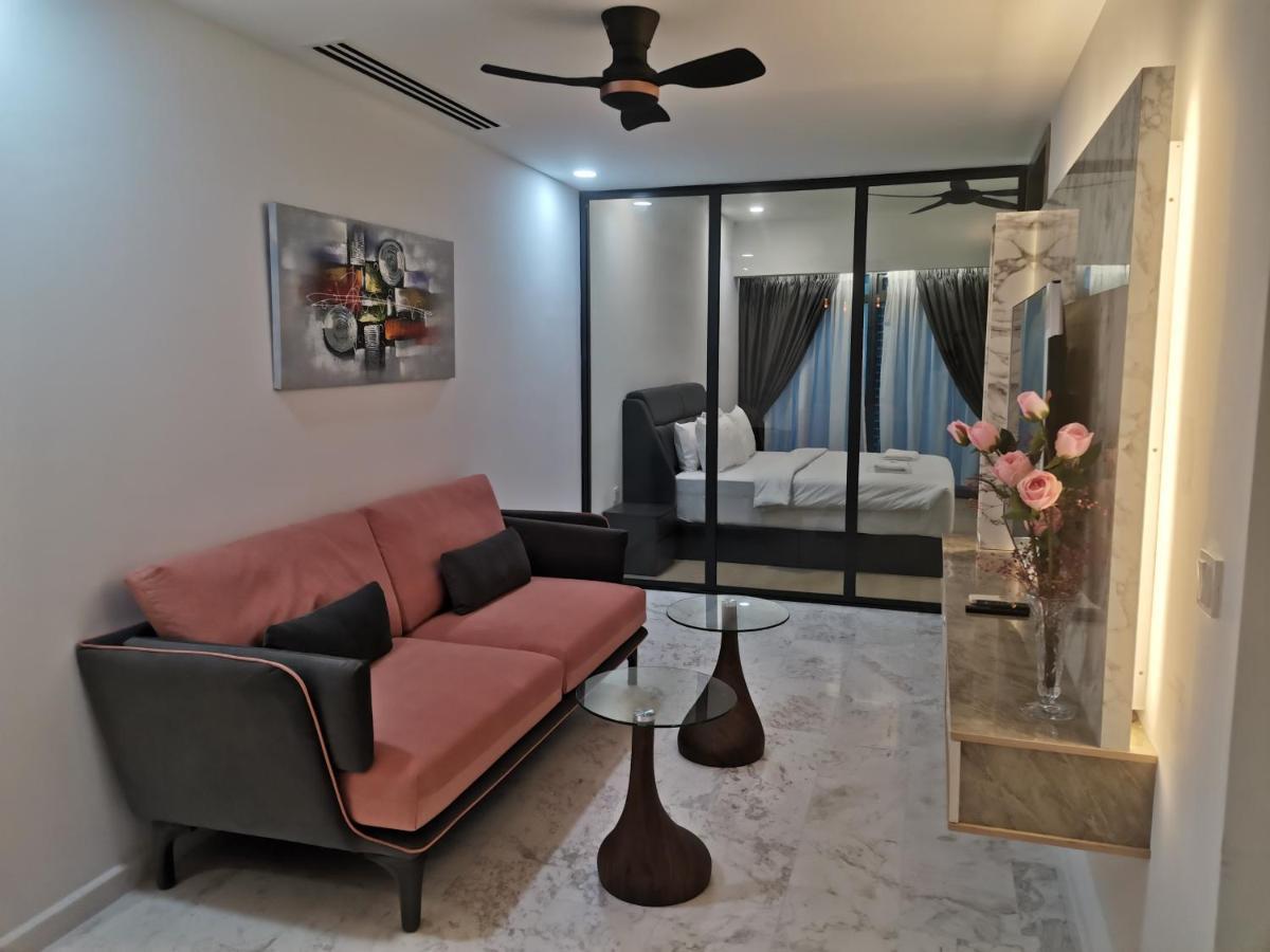 Eaton Residence At Klcc Kuala Lumpur Dış mekan fotoğraf