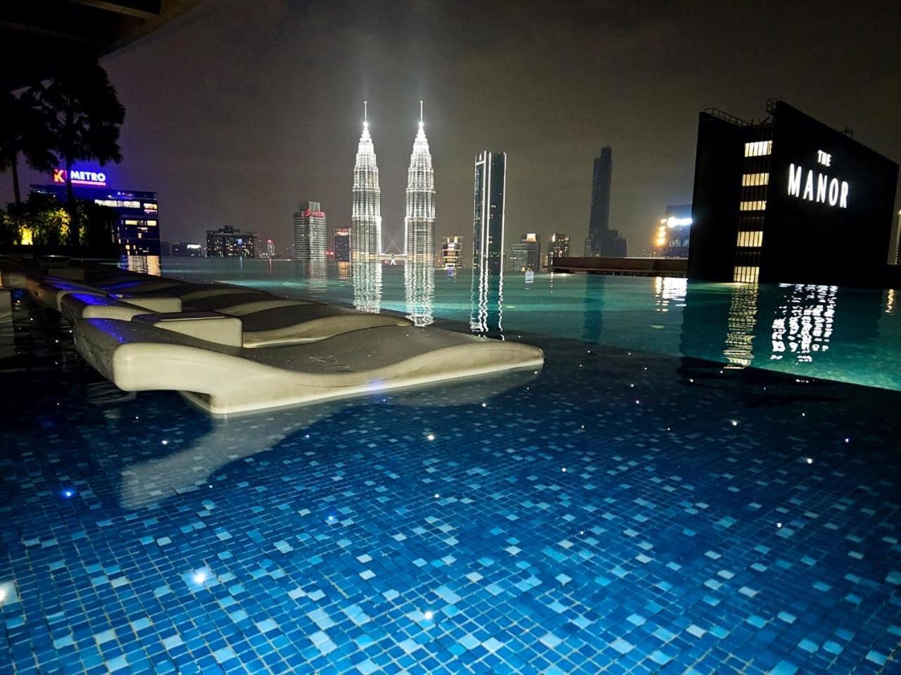 Eaton Residence At Klcc Kuala Lumpur Dış mekan fotoğraf